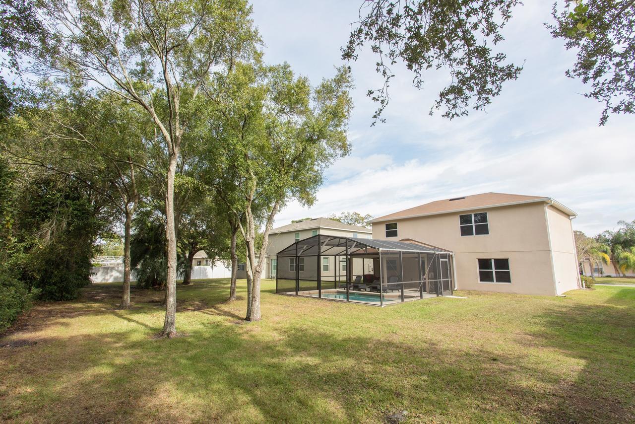 Modern 4 Bedroom House With Swimming Pool Clearwater Bagian luar foto